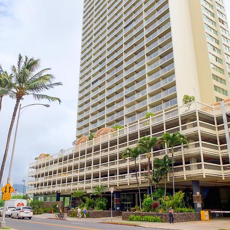 Island Colony 3512 Hotel Honolulu Buitenkant foto