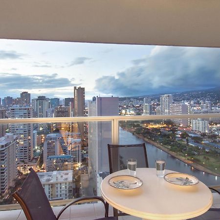 Island Colony 3512 Hotel Honolulu Buitenkant foto
