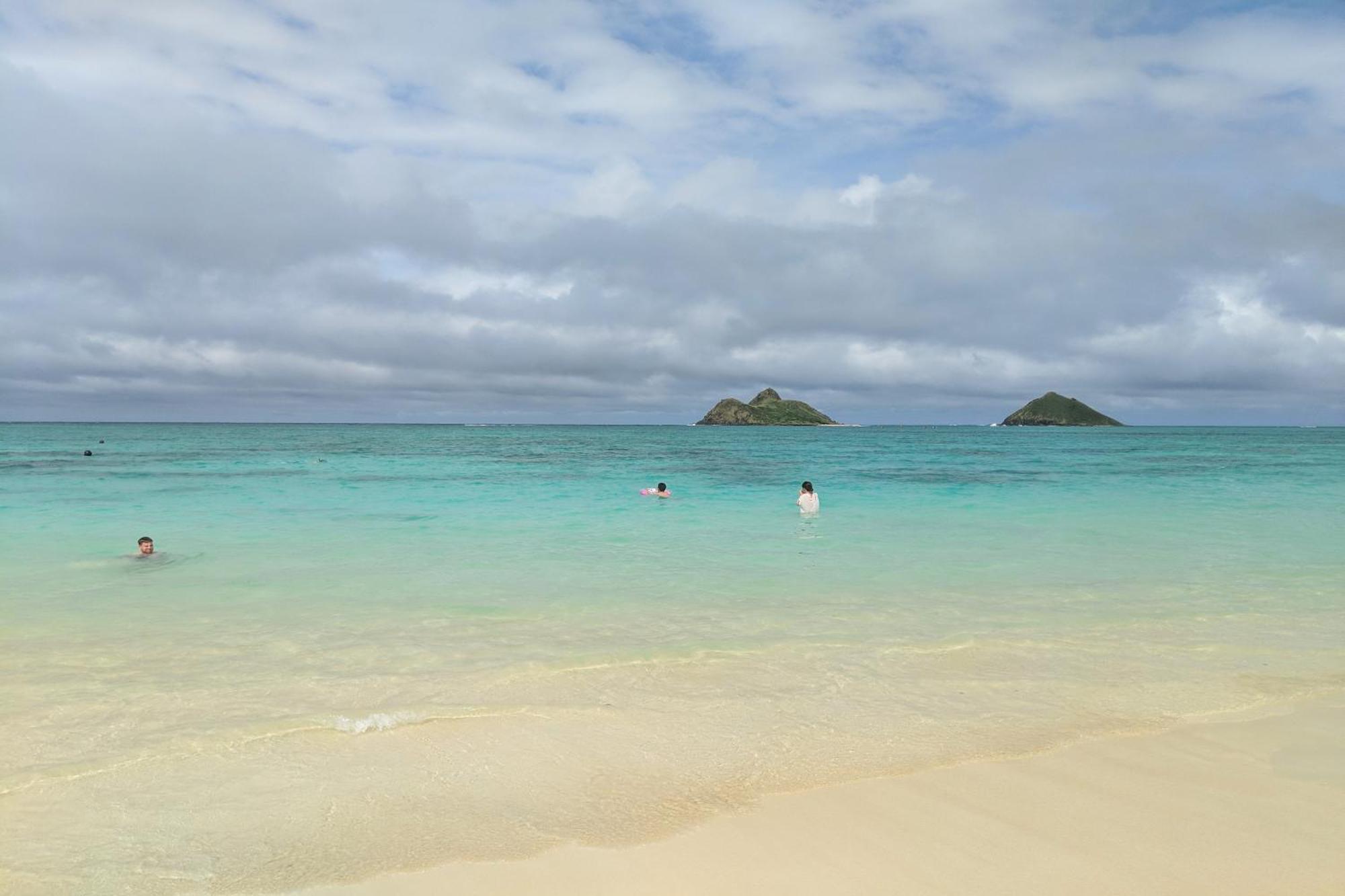 Island Colony 3512 Hotel Honolulu Buitenkant foto