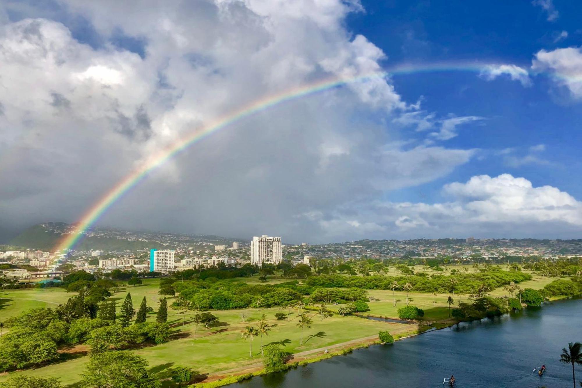 Island Colony 3512 Hotel Honolulu Buitenkant foto