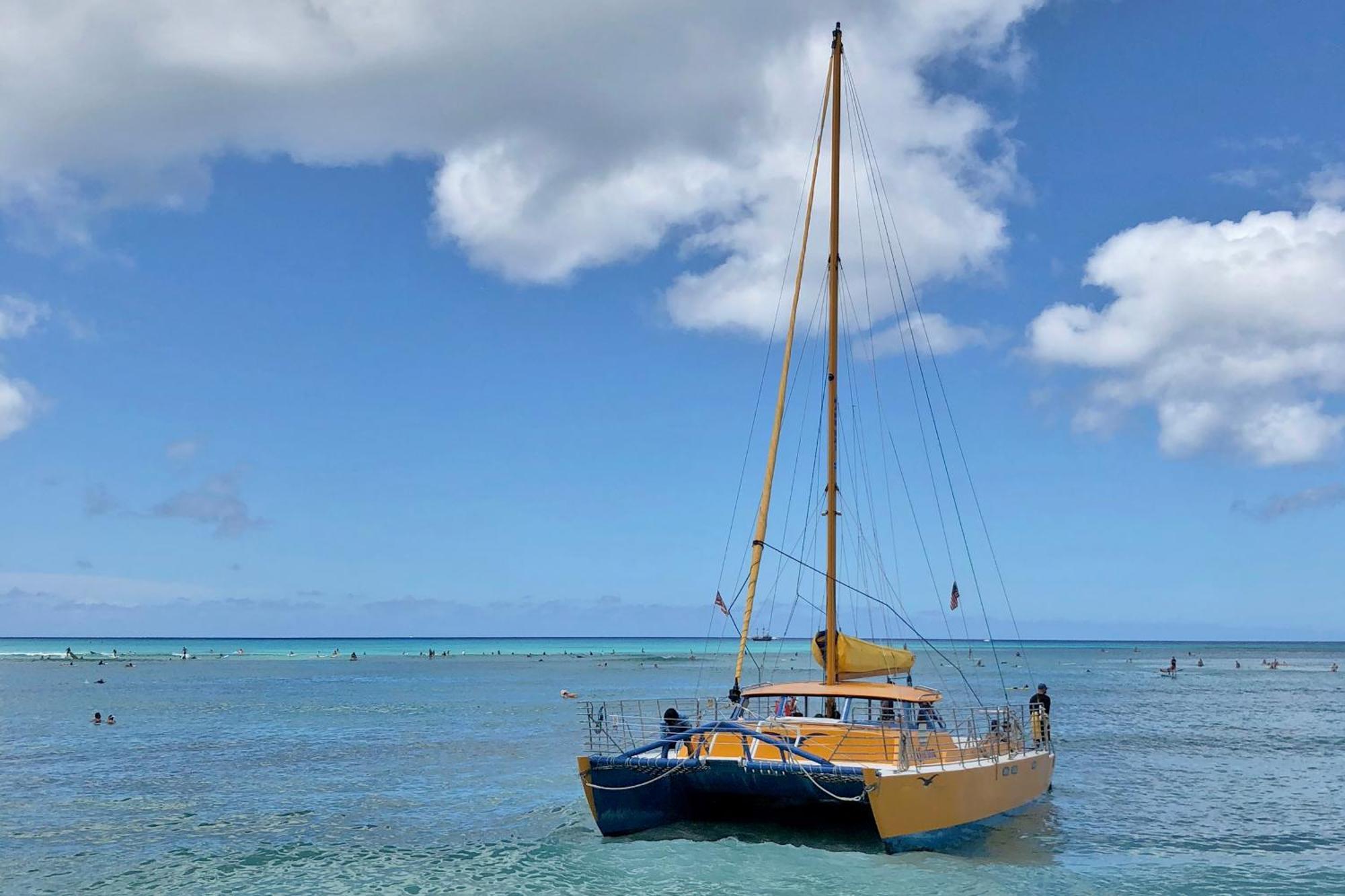 Island Colony 3512 Hotel Honolulu Buitenkant foto