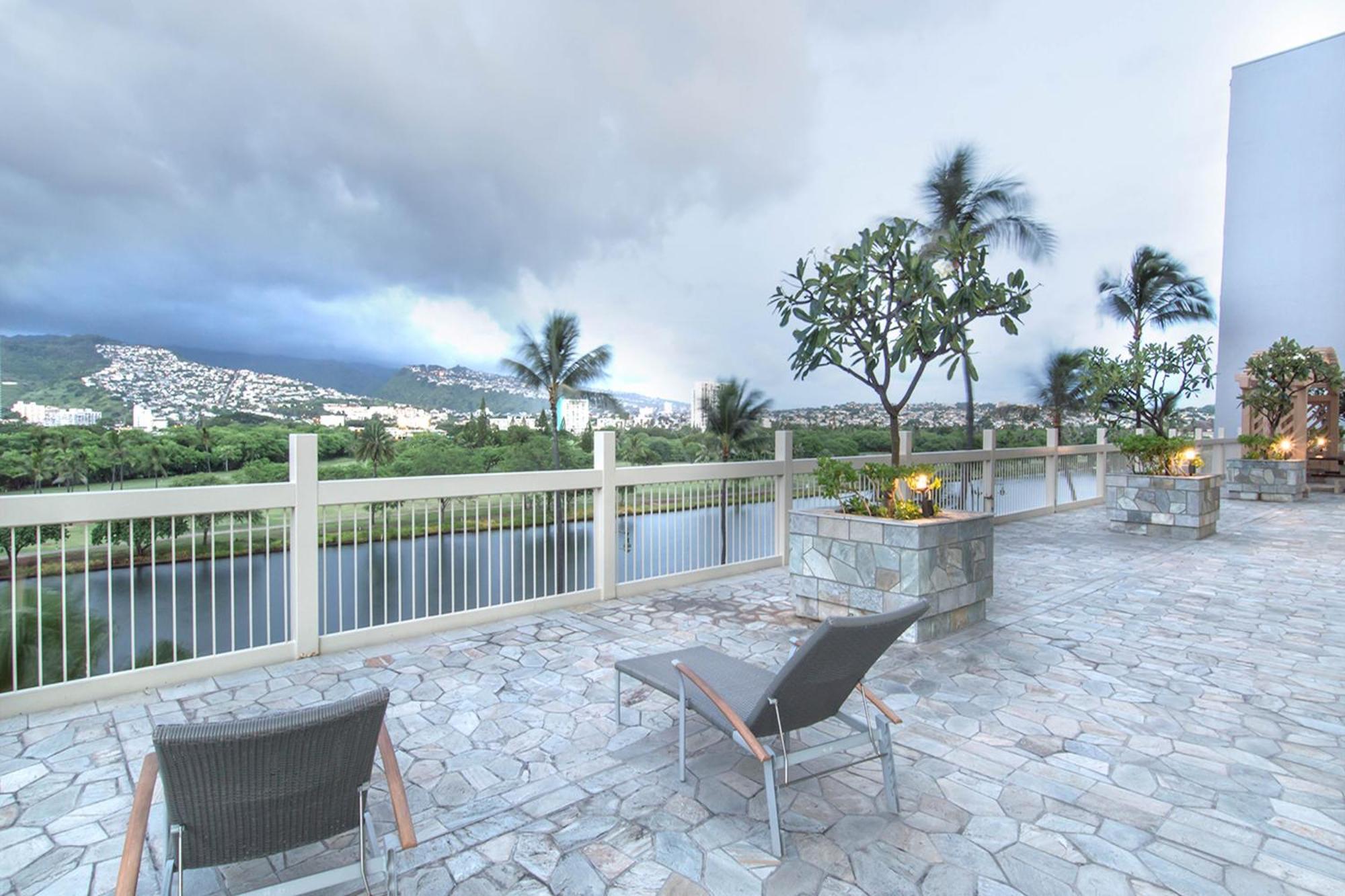 Island Colony 3512 Hotel Honolulu Buitenkant foto
