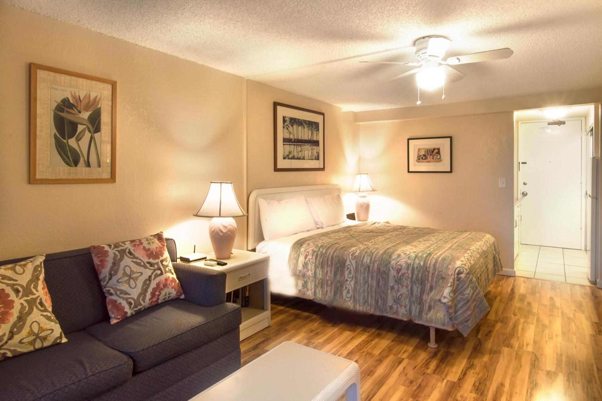 Island Colony 3512 Hotel Honolulu Buitenkant foto