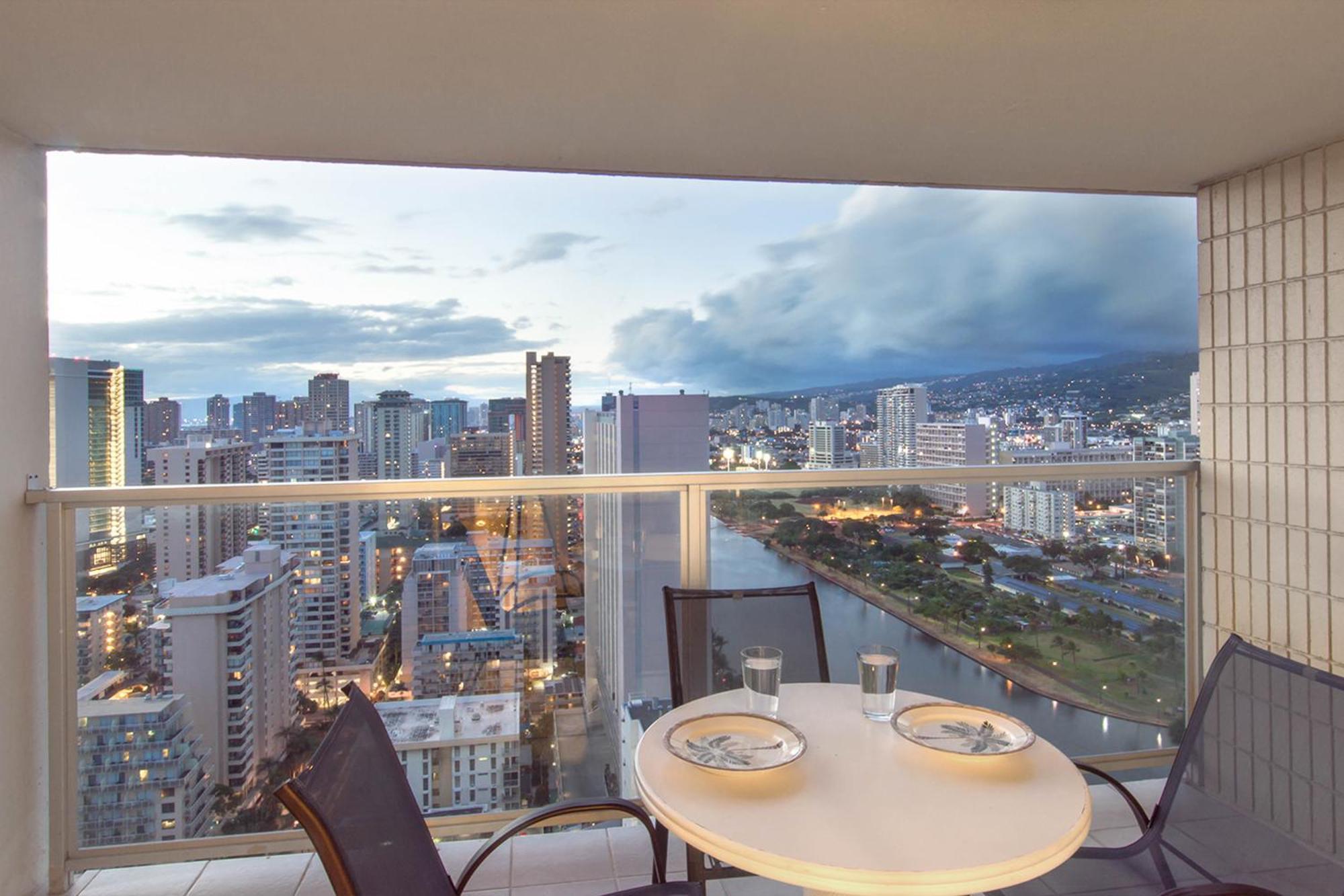 Island Colony 3512 Hotel Honolulu Buitenkant foto